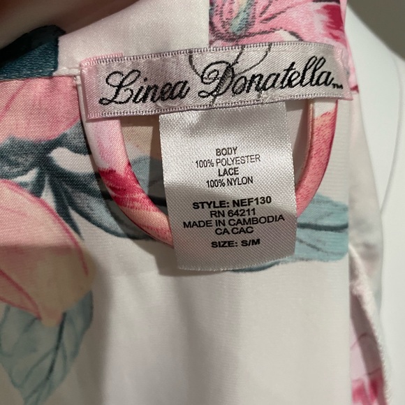 Linea Donatella NWT Summer Robe - Picture 2 of 9